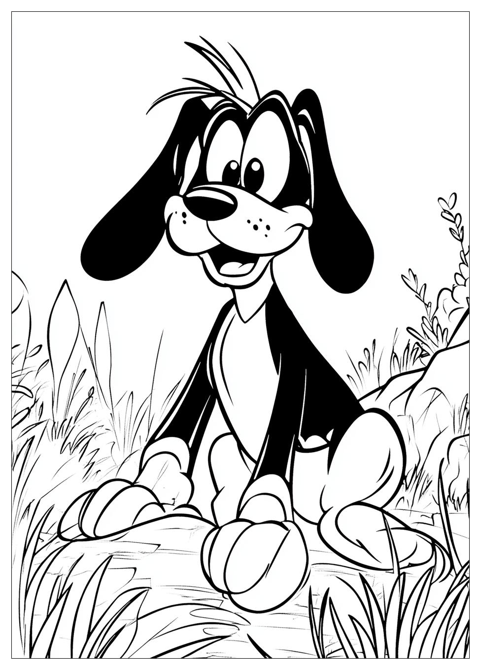 goofy_coloring_pages_19