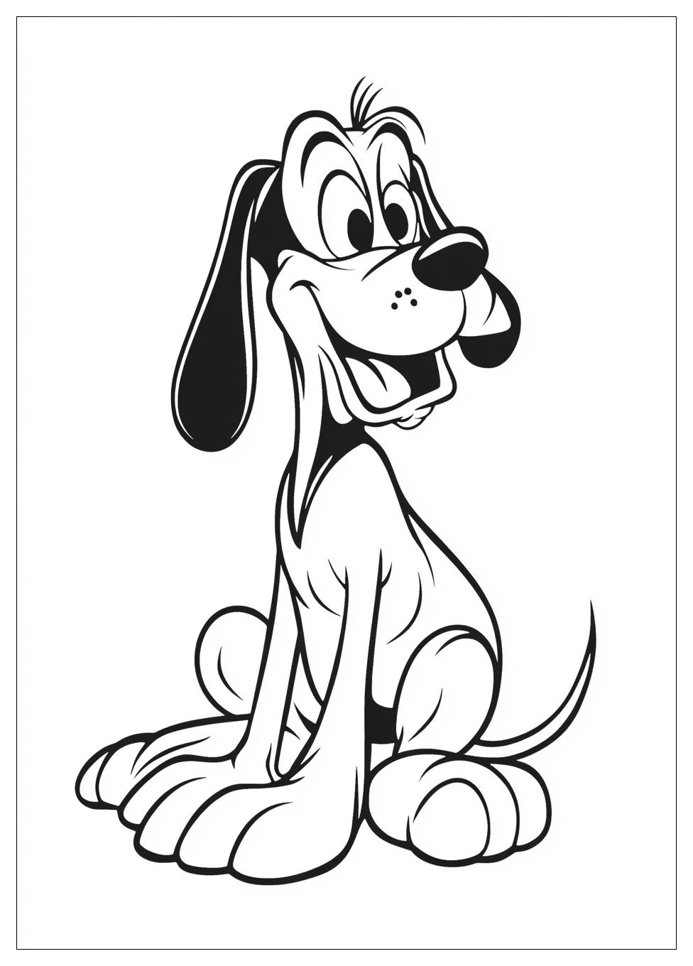 goofy_coloring_pages_2