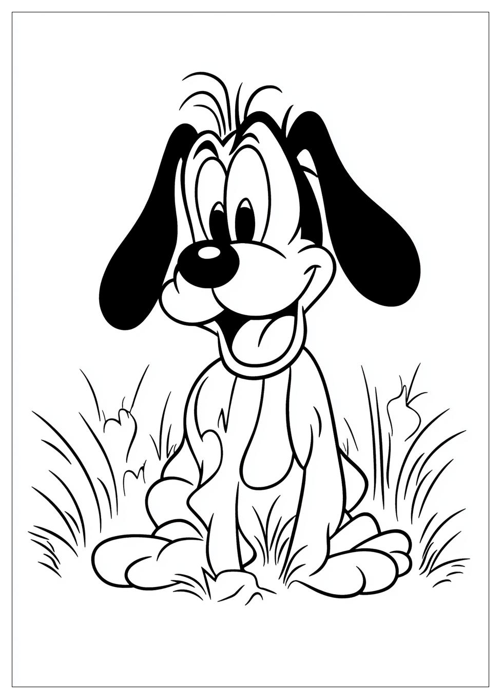goofy_coloring_pages_20