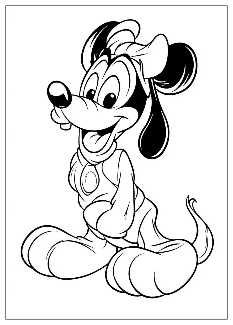 goofy_coloring_pages_21