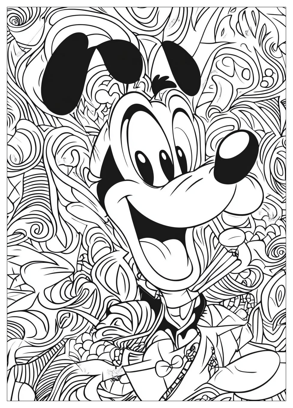 goofy_coloring_pages_23