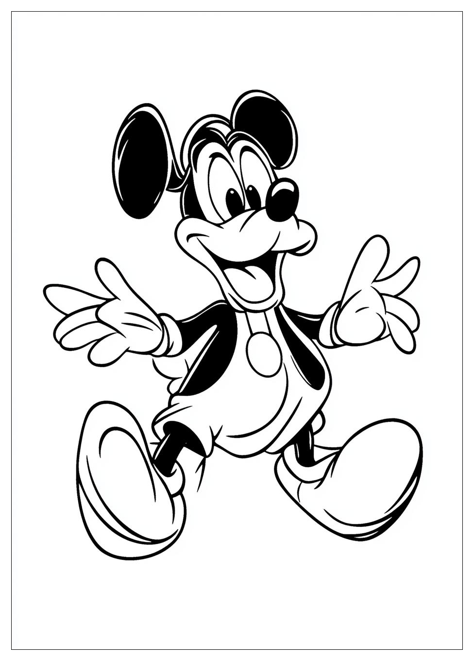 goofy_coloring_pages_24