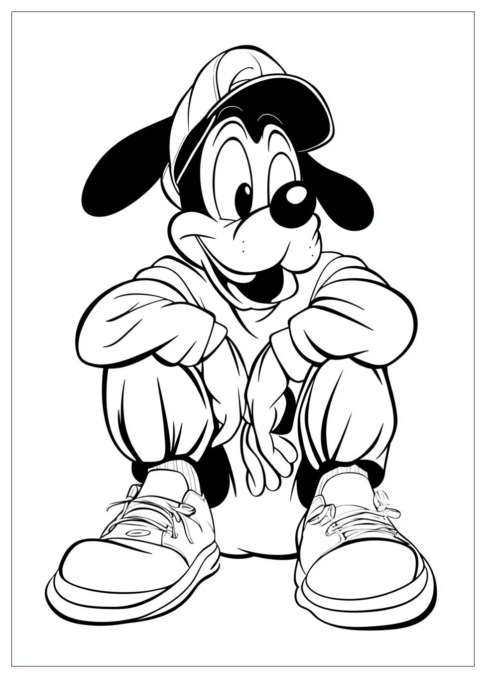 goofy_coloring_pages_3