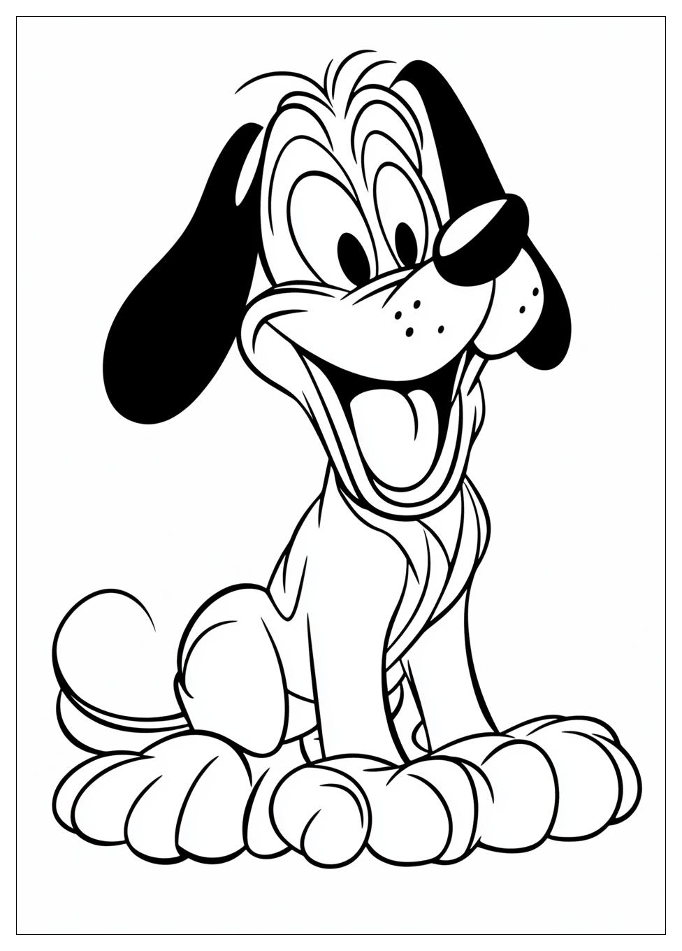 goofy_coloring_pages_5