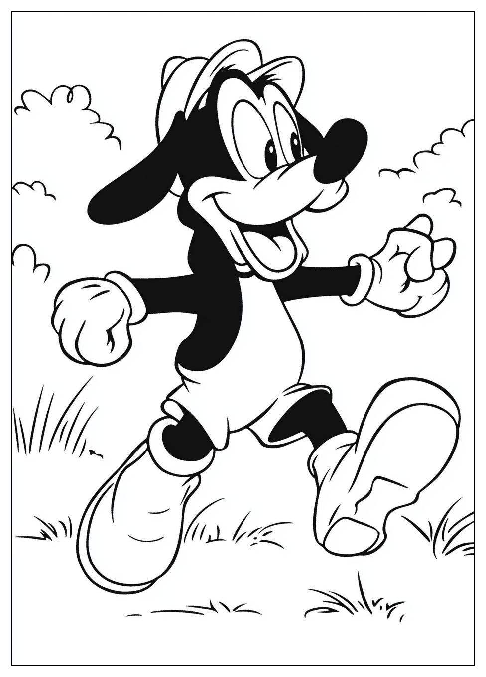 goofy_coloring_pages_7