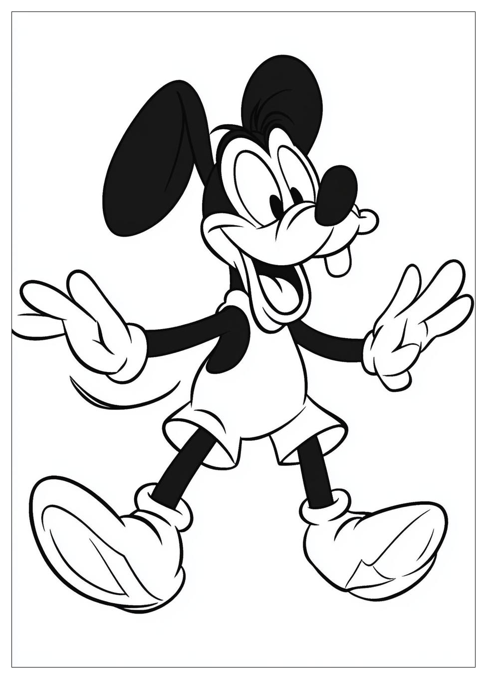 goofy_coloring_pages_8