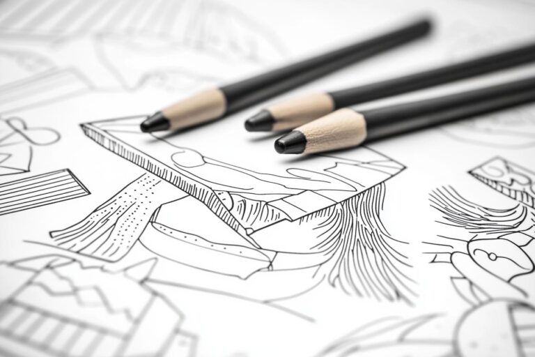 Graduation Coloring Pages : Celebrate Achievements with Art