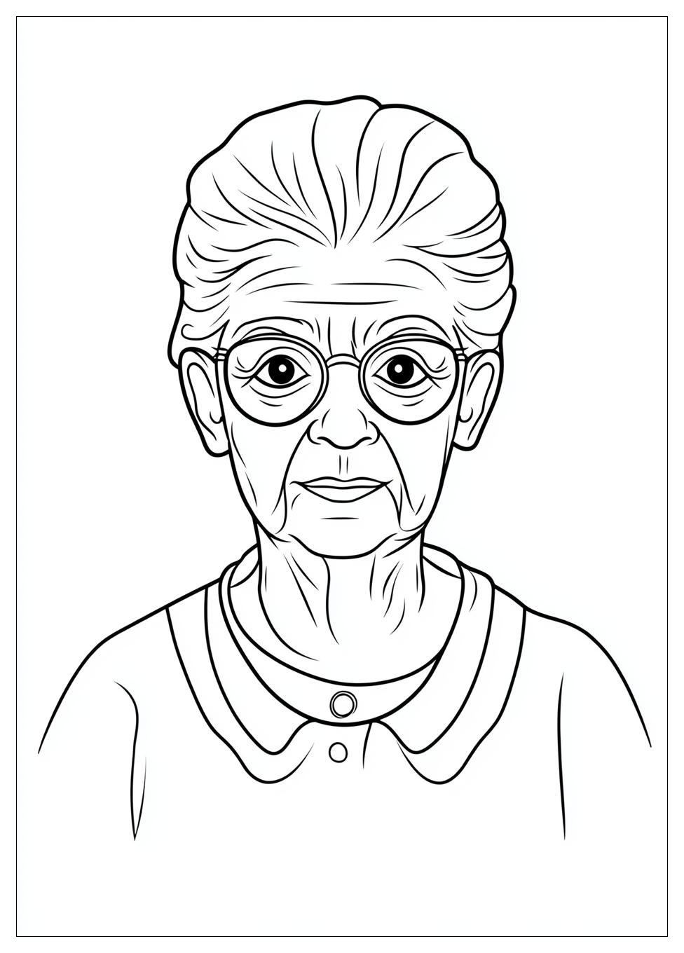 grandma_coloring_pages_12