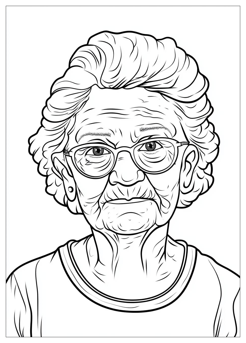 grandma_coloring_pages_18
