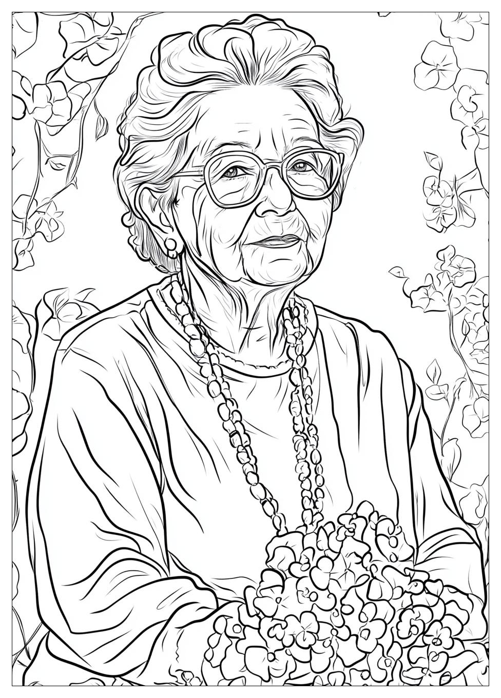 grandma_coloring_pages_22