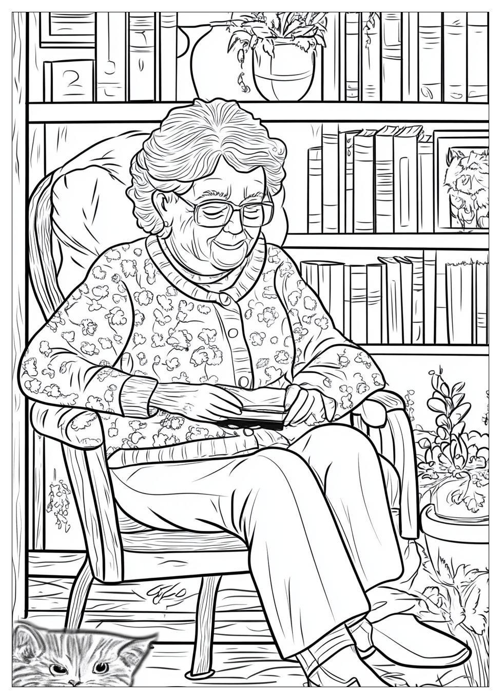grandma_coloring_pages_23