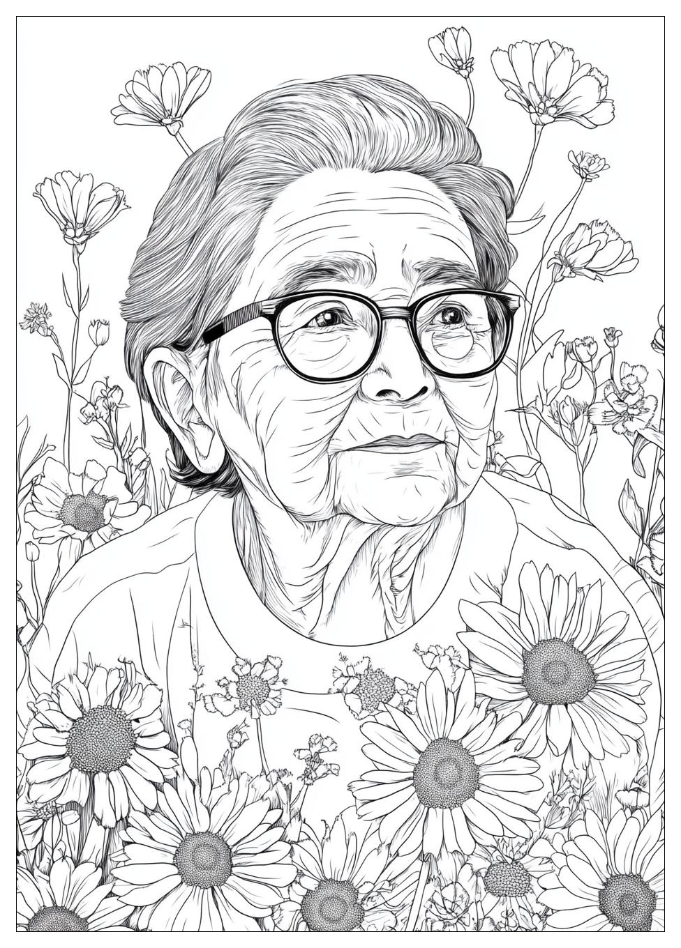grandma_coloring_pages_24