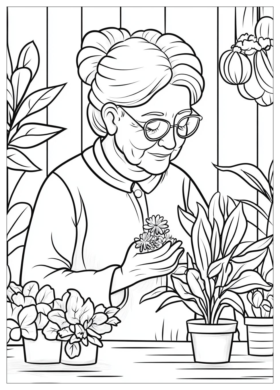 grandma_coloring_pages_6