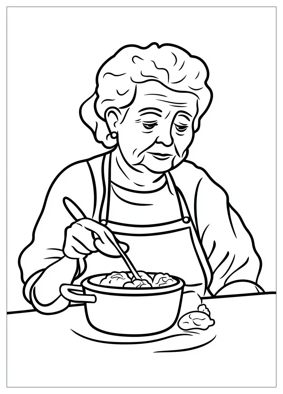 grandma_coloring_pages_9