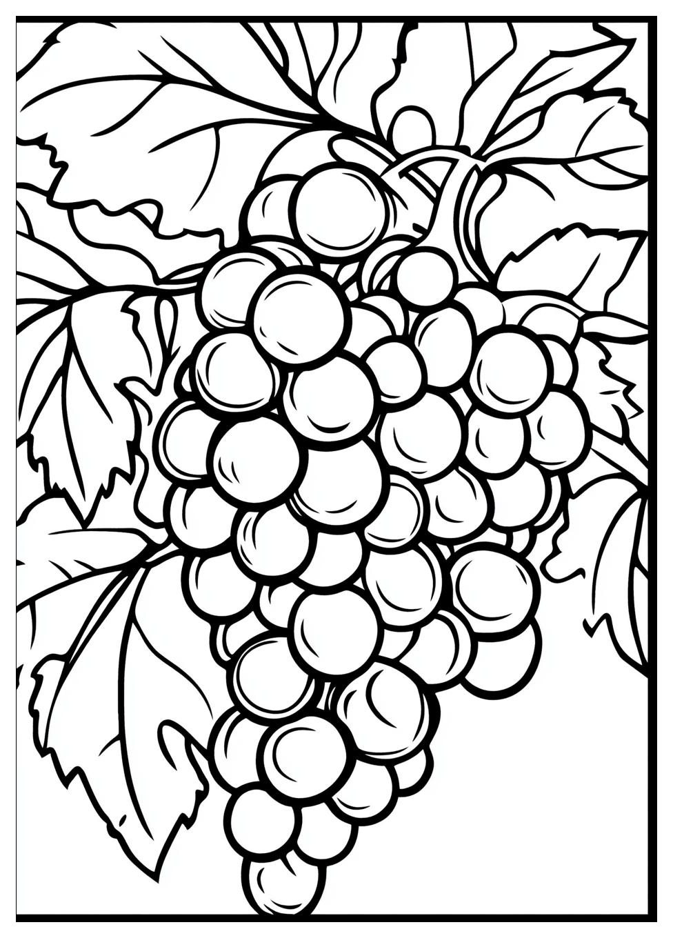 grapes_coloring_page_14