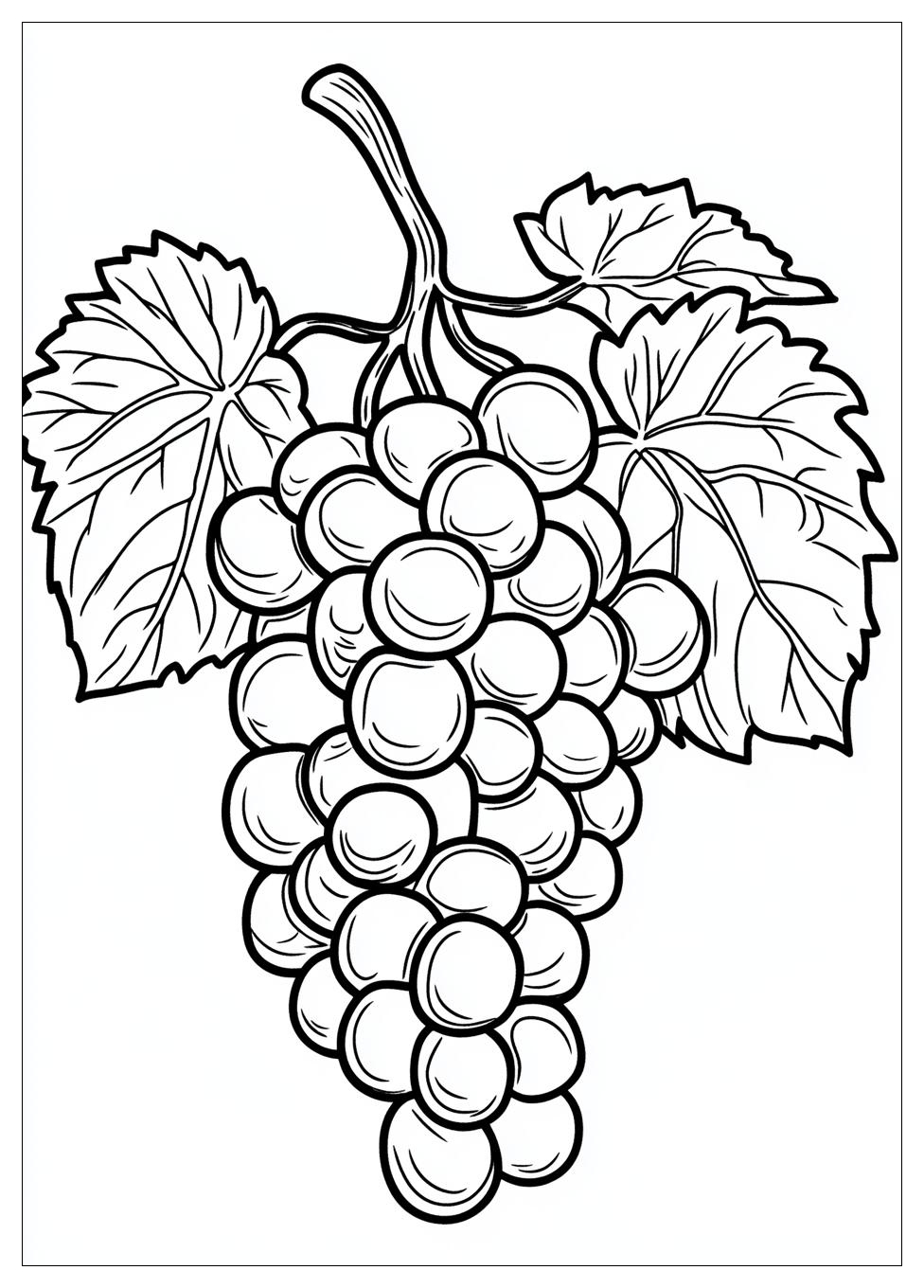 grapes_coloring_page_18