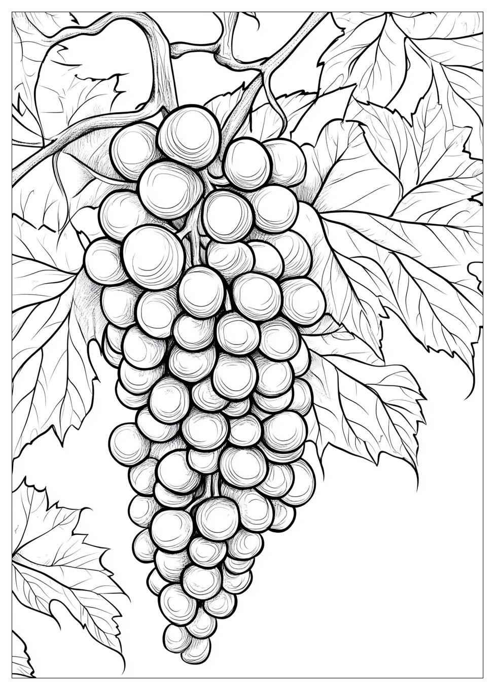 grapes_coloring_page_21