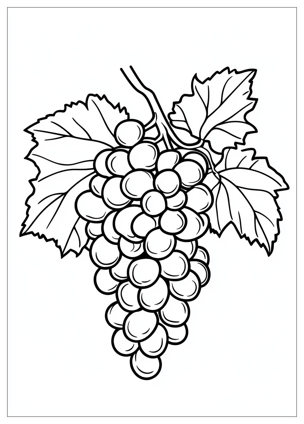 grapes_coloring_page_4