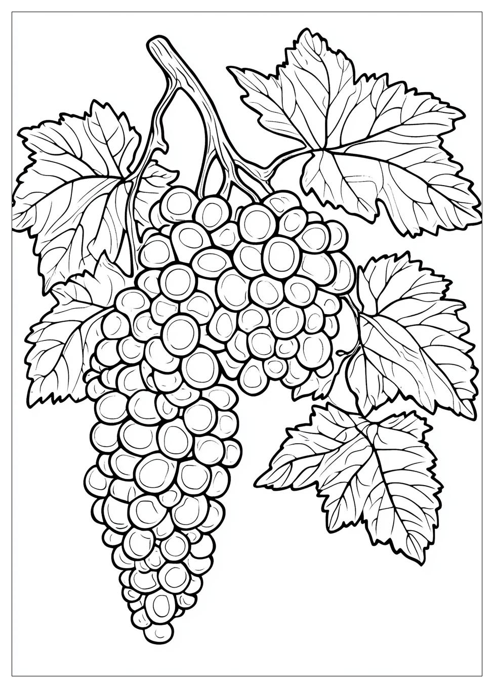grapes_coloring_page_5