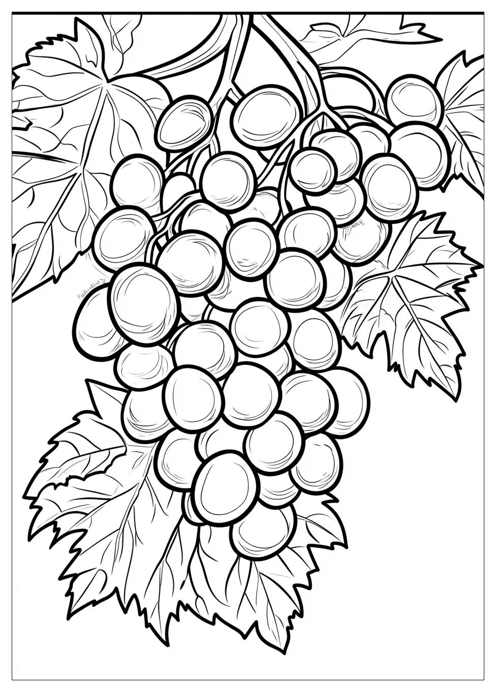 grapes_coloring_page_8