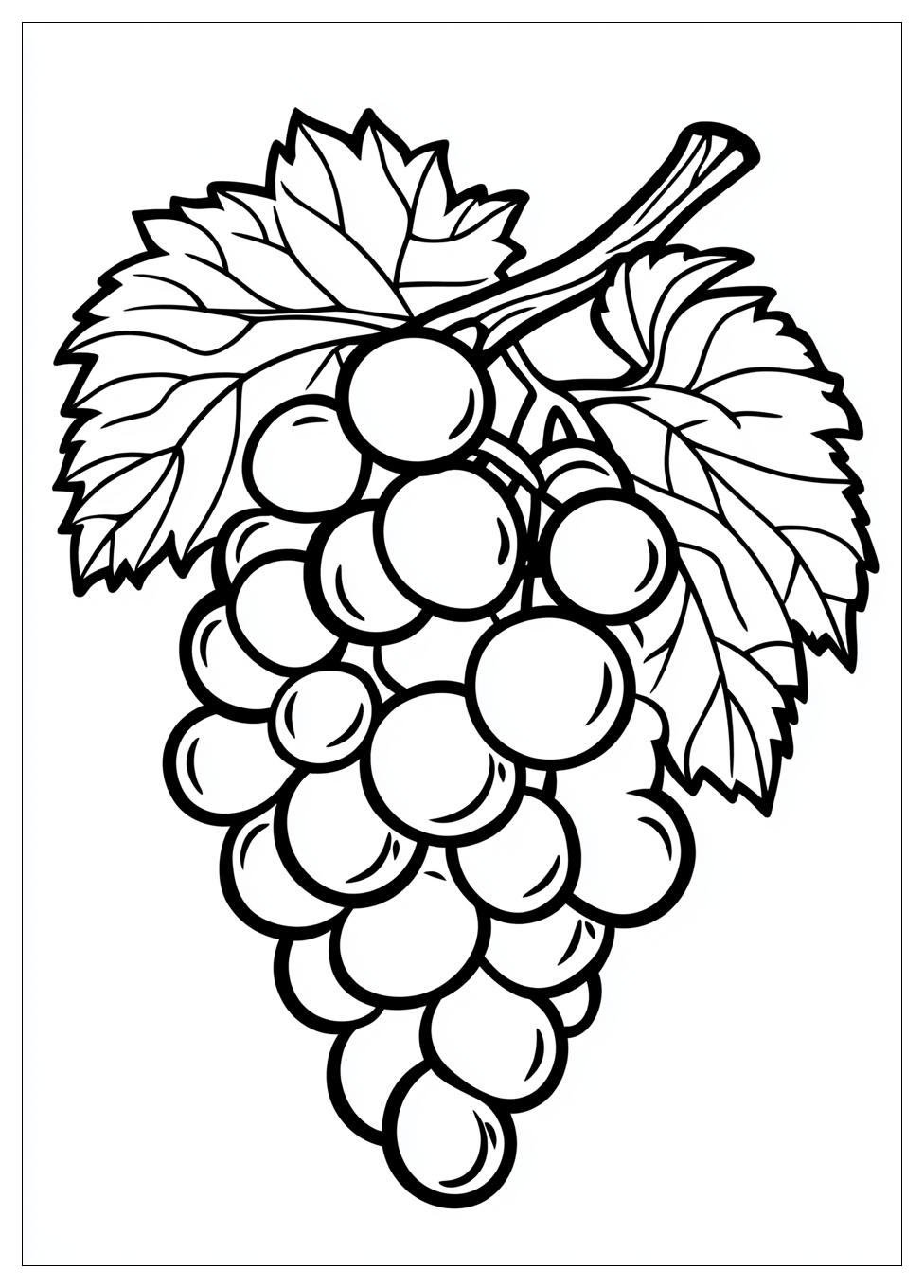 grapes_coloring_page_9