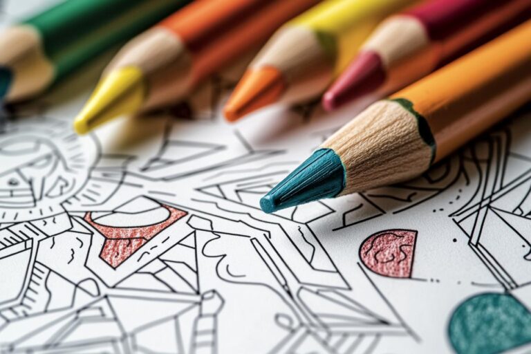 Gravity Falls Coloring Pages : Unleash Your Inner Pines Family Fan