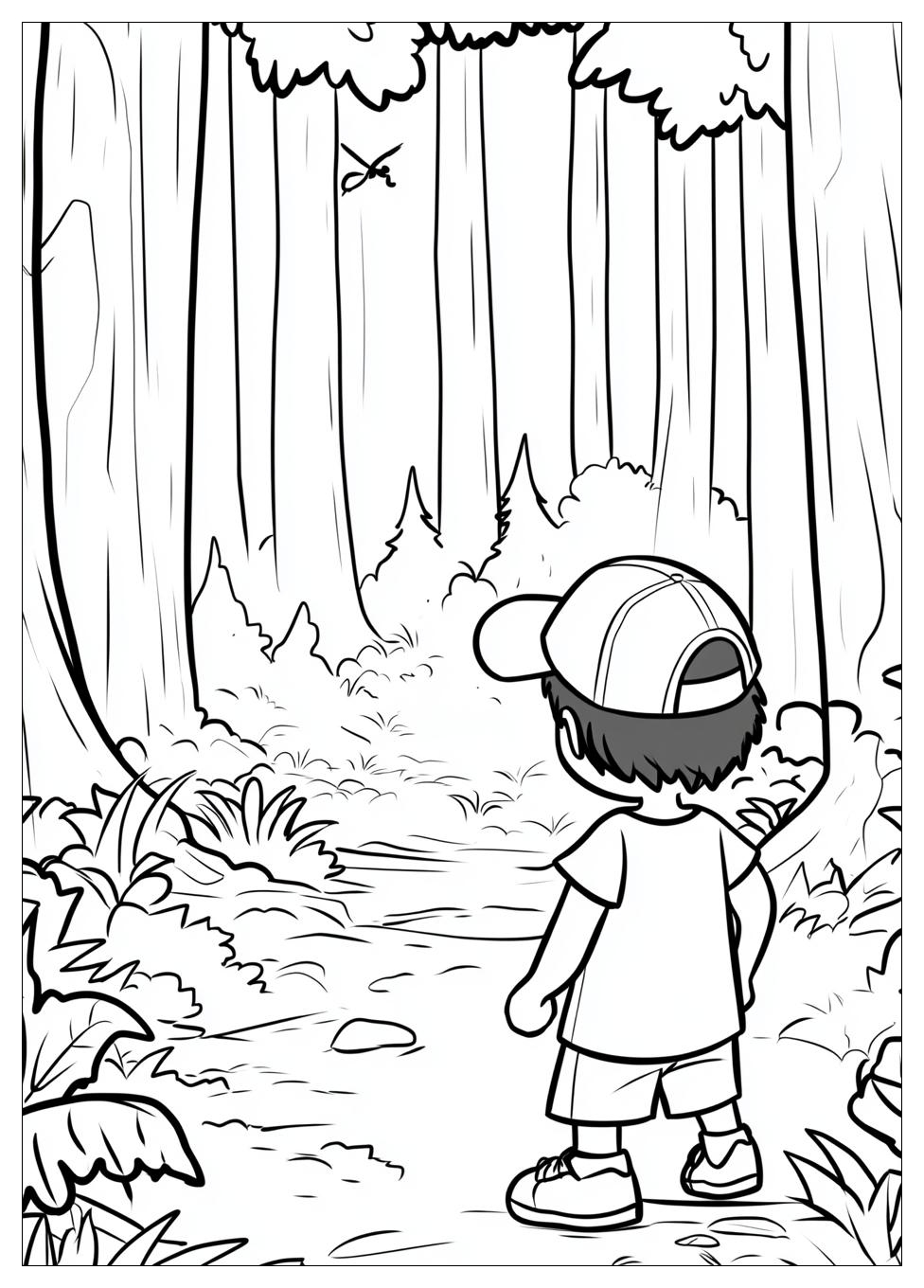 gravity_falls_coloring_pages_7