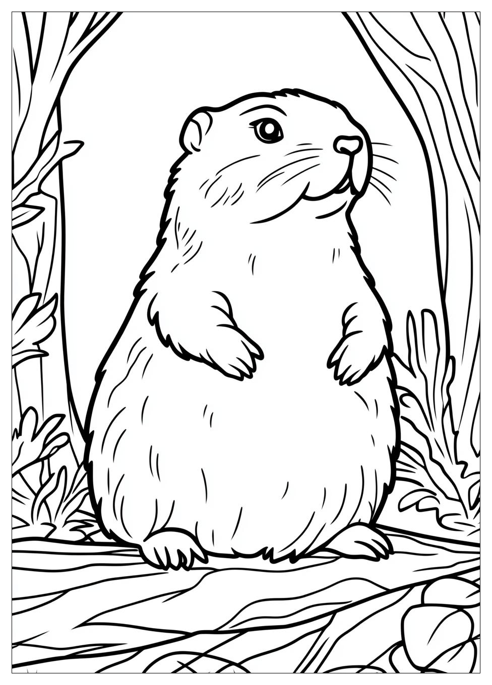 groundhog_coloring_pages_2