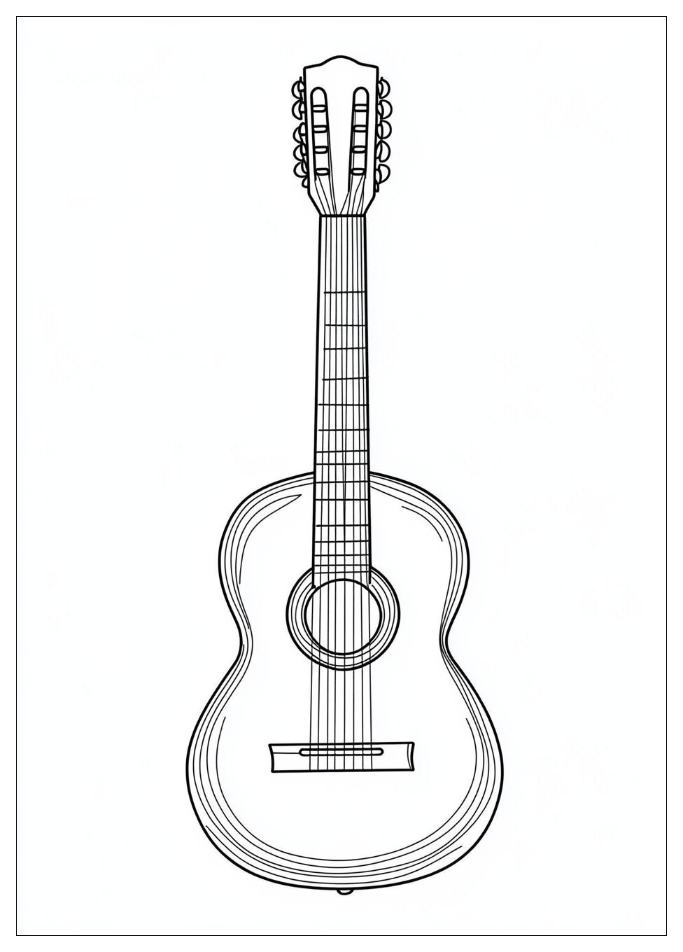 guitar_coloring_pages_10