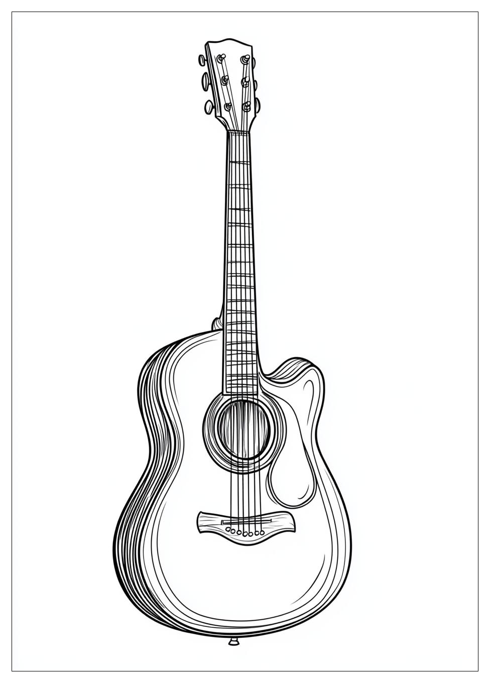guitar_coloring_pages_12