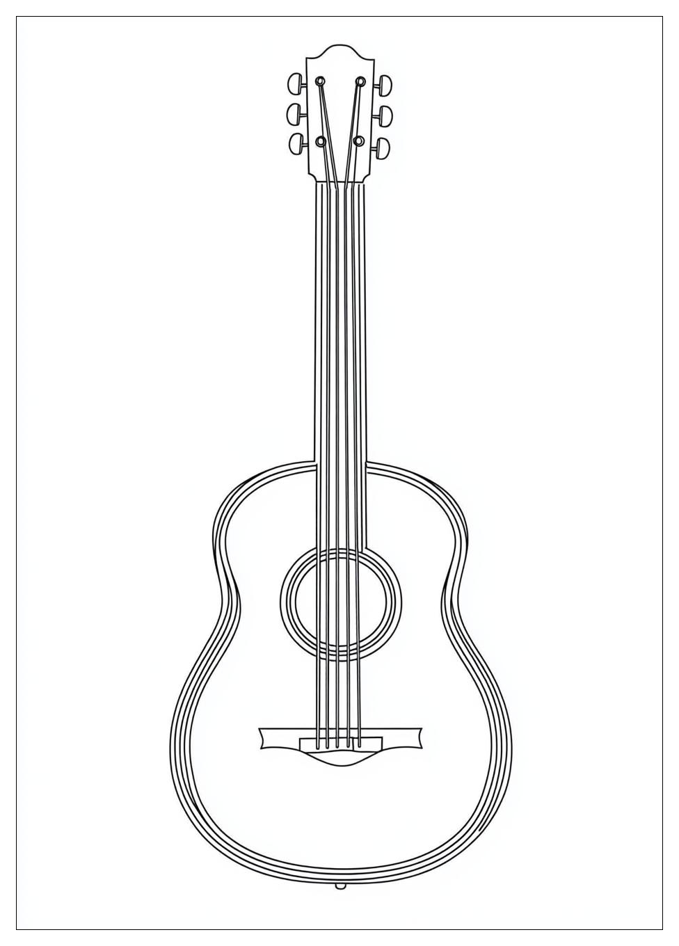 guitar_coloring_pages_15