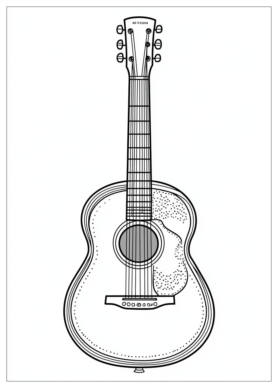 guitar_coloring_pages_16