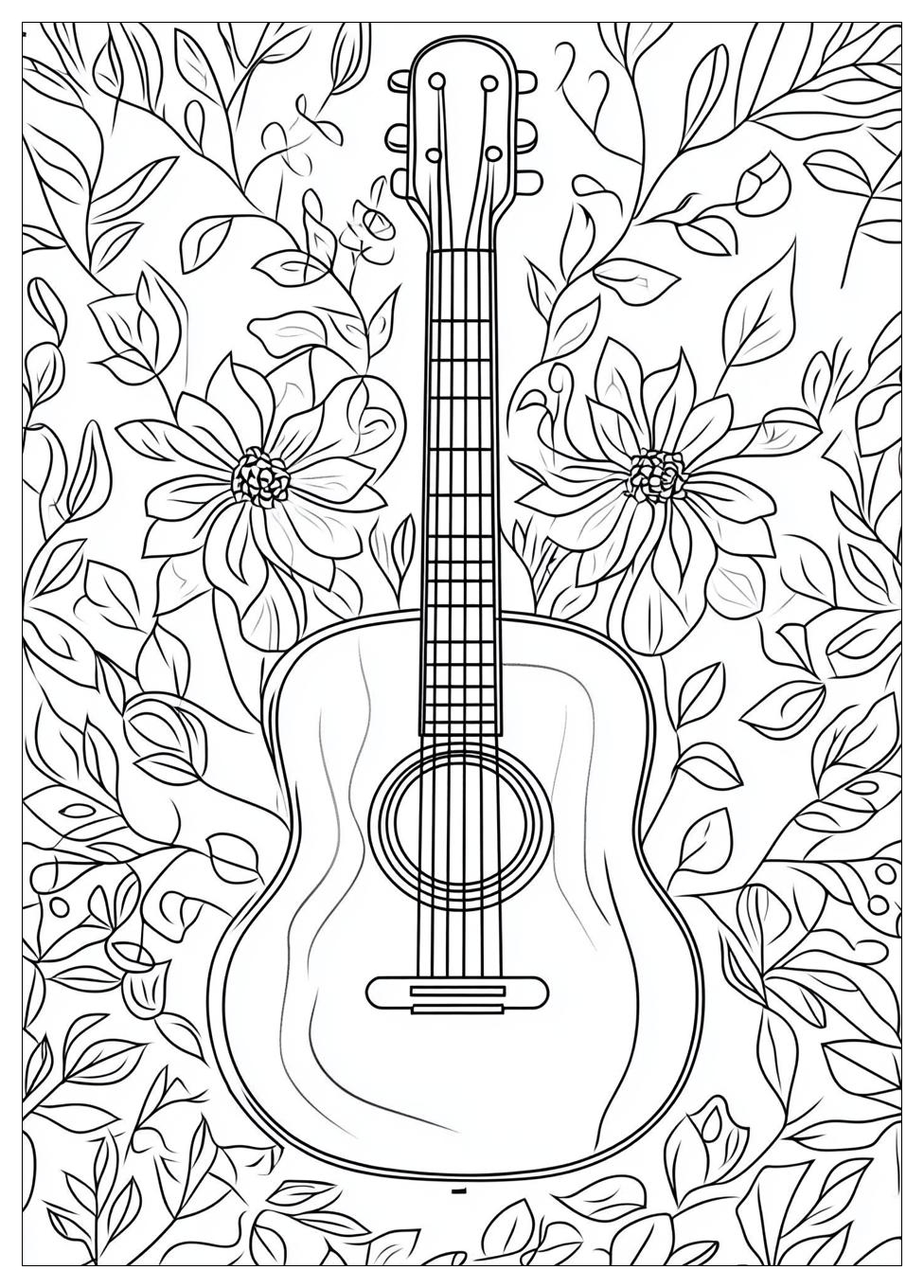 guitar_coloring_pages_19