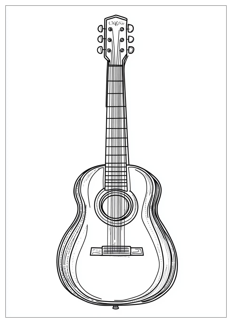guitar_coloring_pages_20