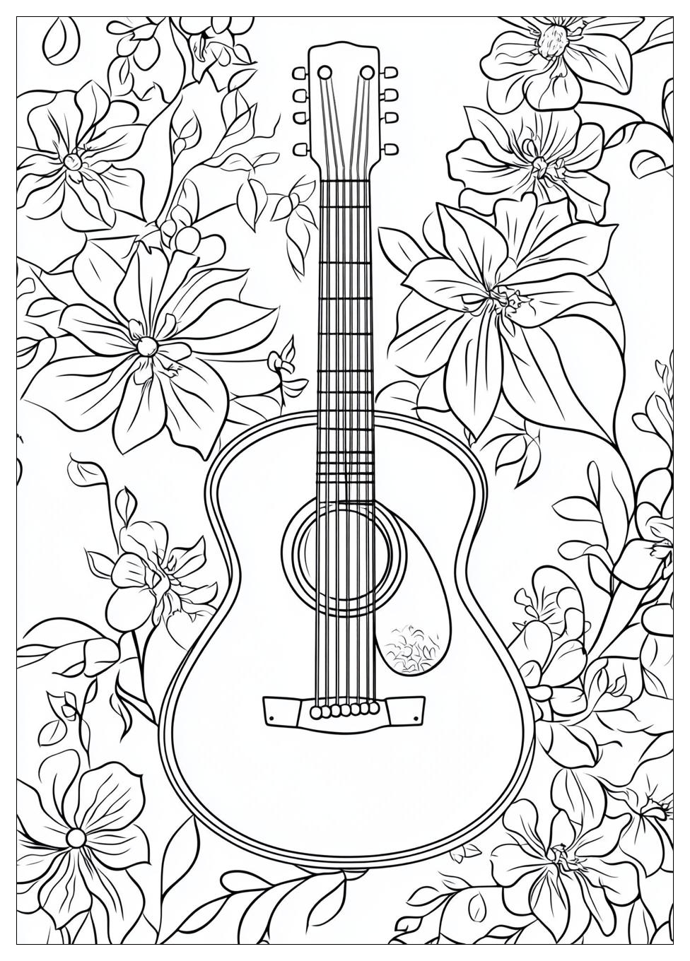 guitar_coloring_pages_21