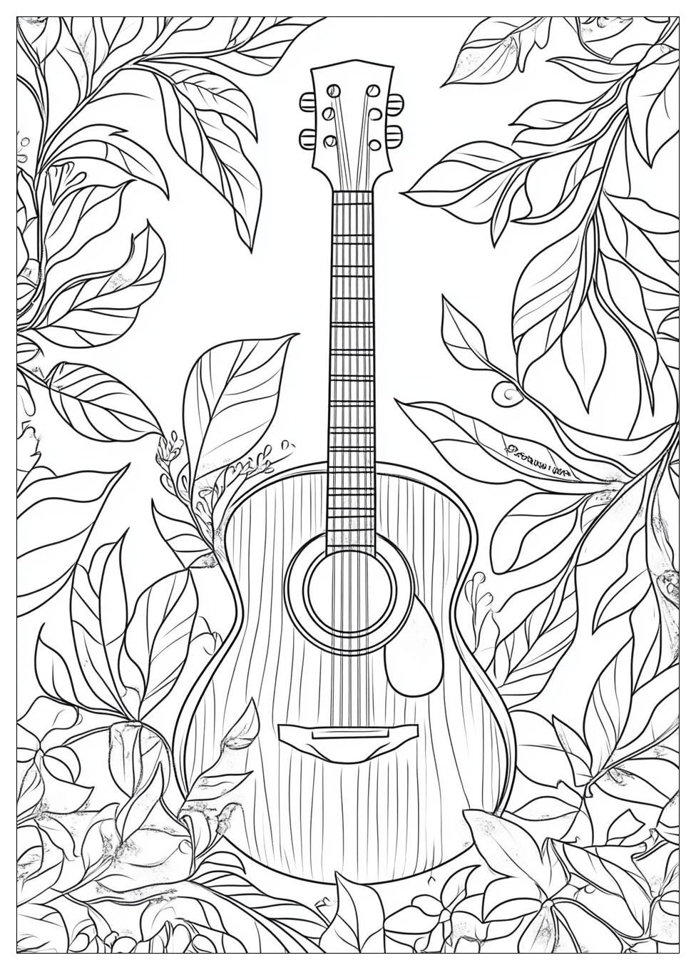 guitar_coloring_pages_23