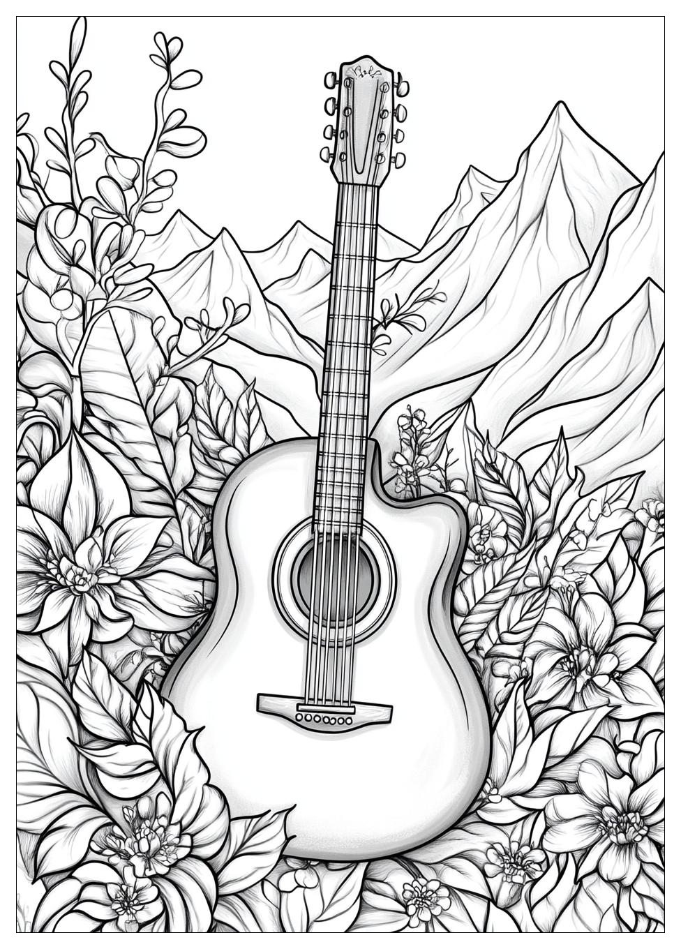 guitar_coloring_pages_24