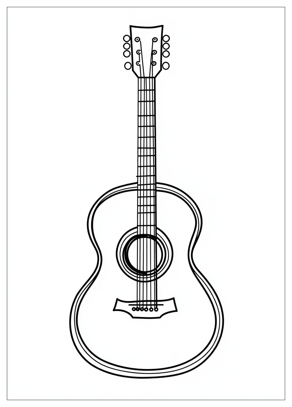 guitar_coloring_pages_7