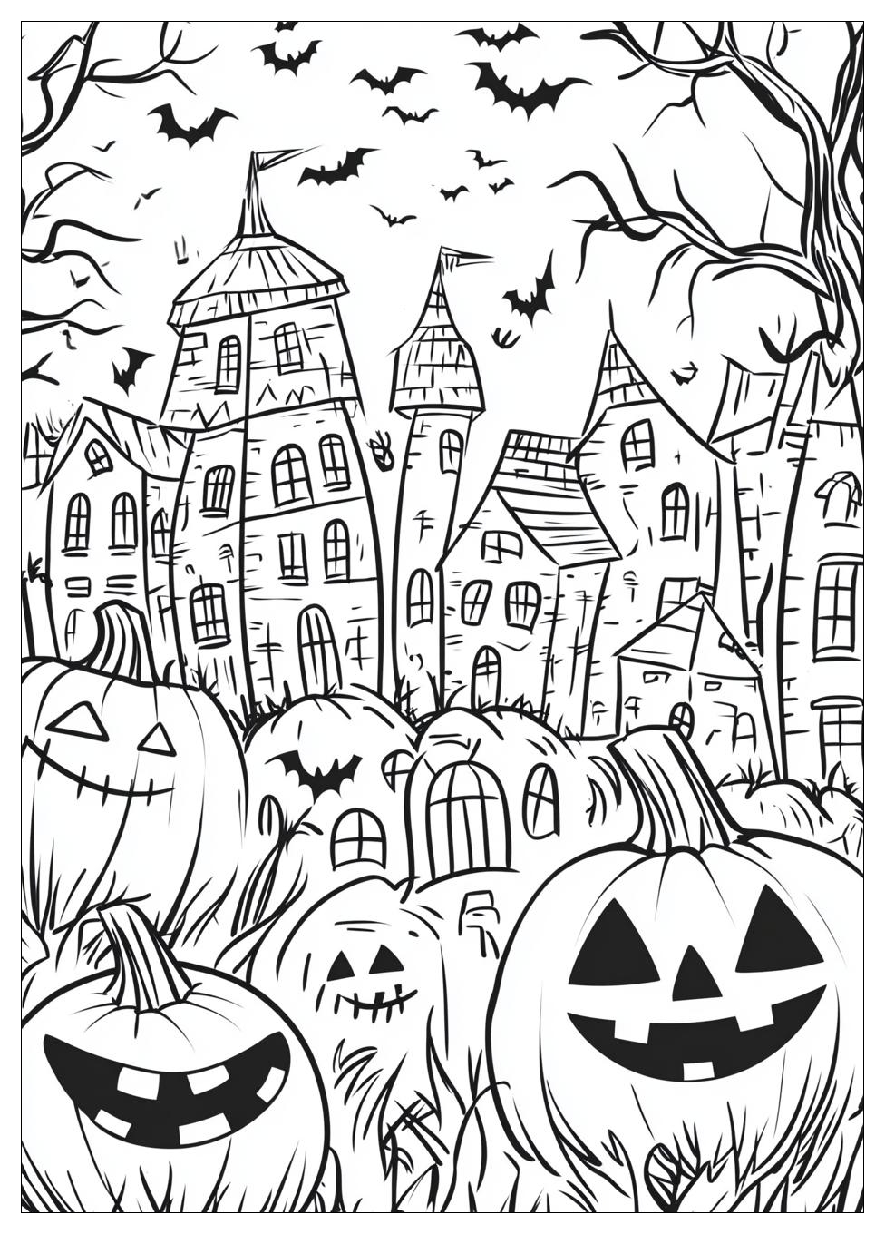 halloween_town_coloring_pages_11