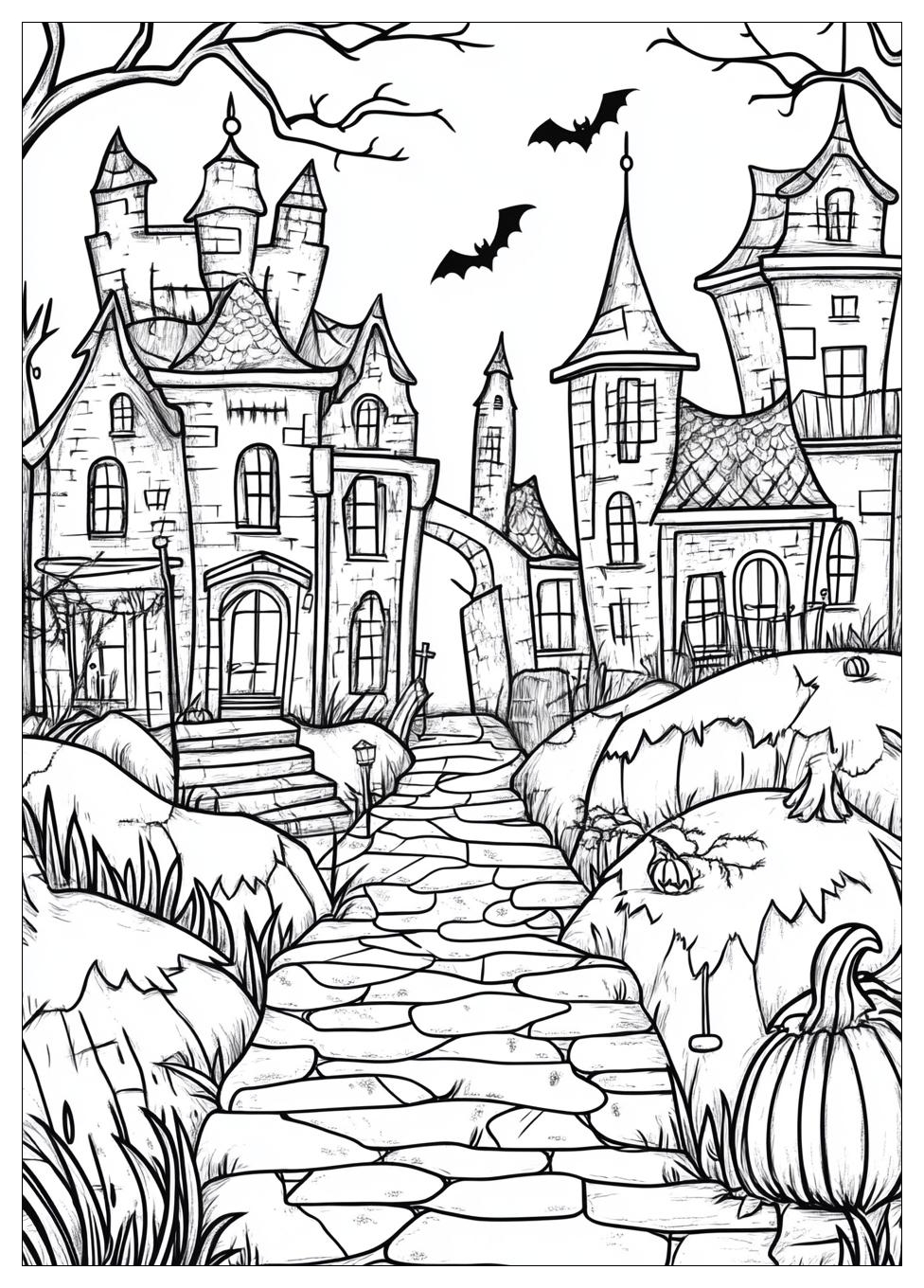 halloween_town_coloring_pages_15