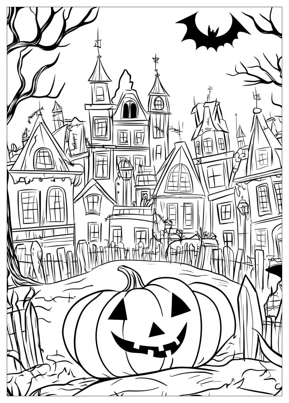 halloween_town_coloring_pages_17