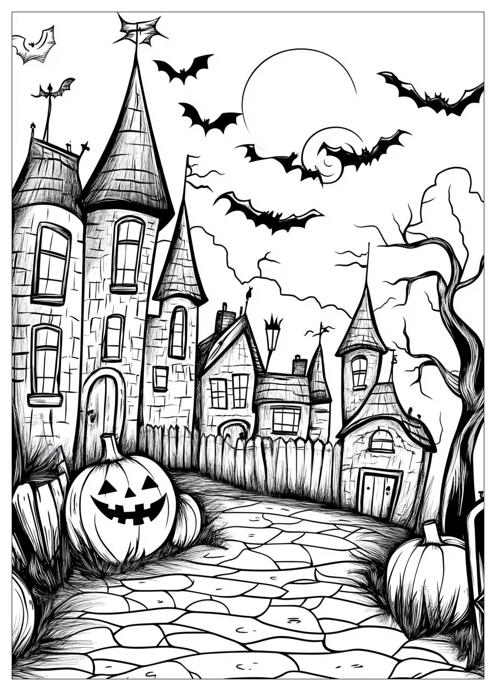halloween_town_coloring_pages_20