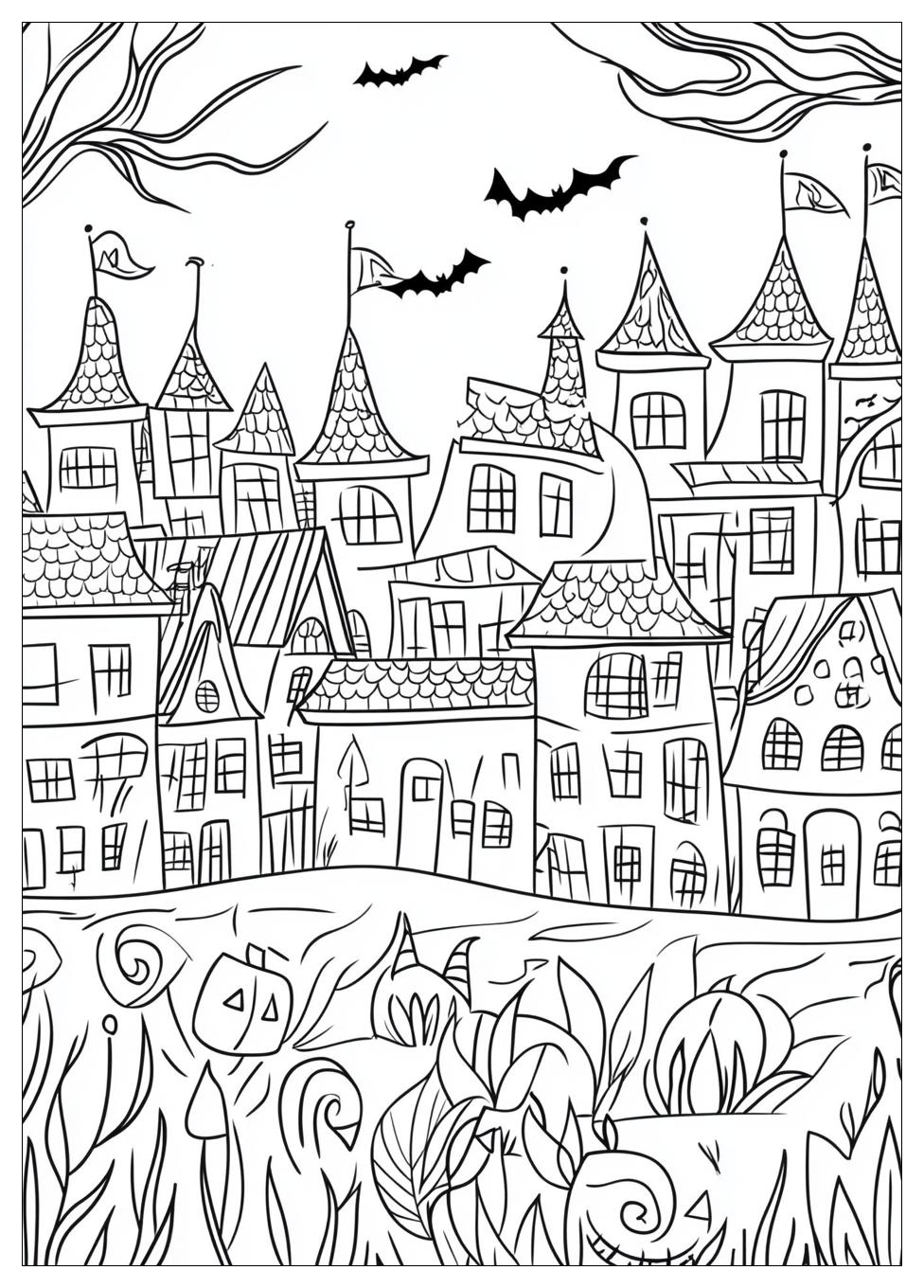 halloween_town_coloring_pages_22