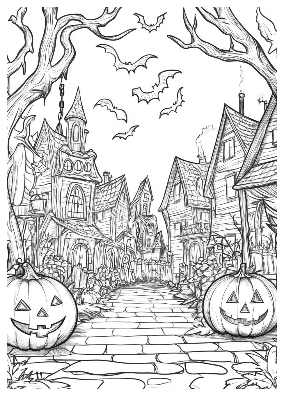 halloween_town_coloring_pages_23