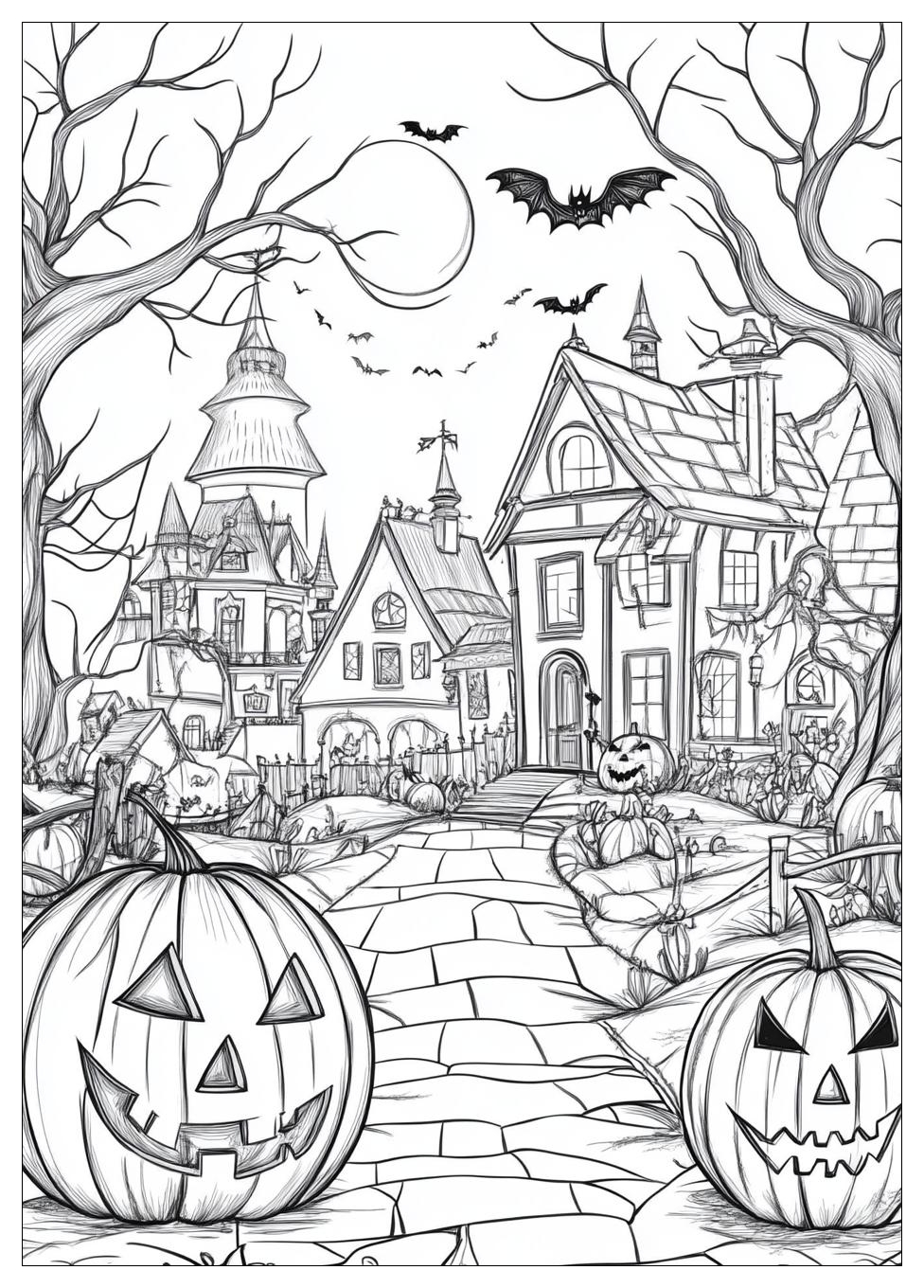 halloween_town_coloring_pages_24