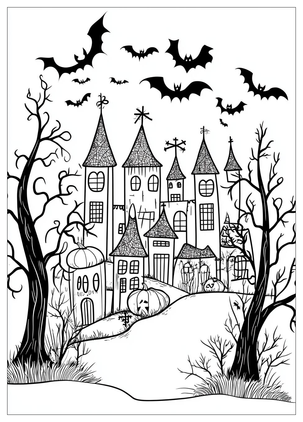 halloween_town_coloring_pages_3