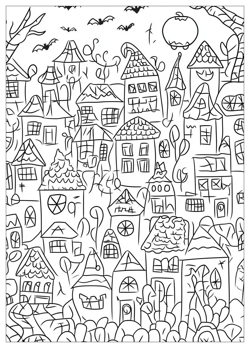 halloween_town_coloring_pages_5