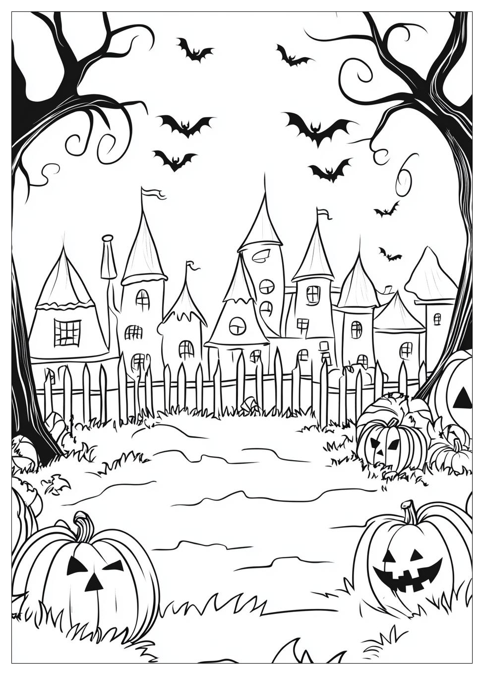 halloween_town_coloring_pages_7