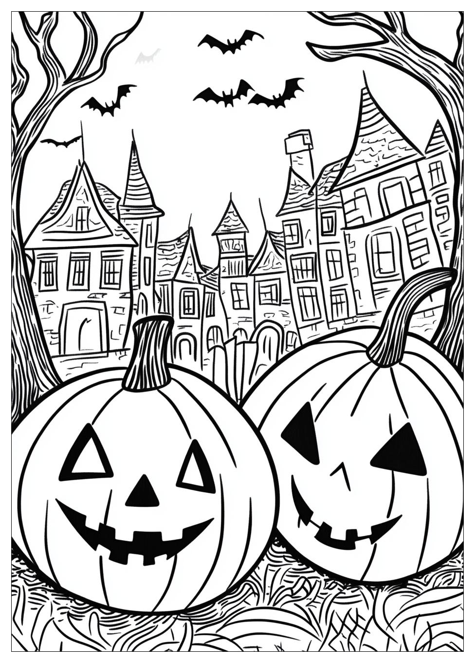 halloween_town_coloring_pages_8