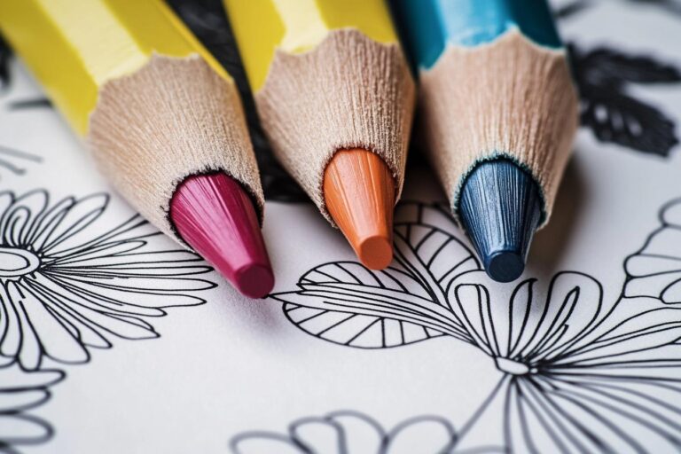Hand Coloring Pages : Unleash Your Creativity with Coloring Book Alternatives